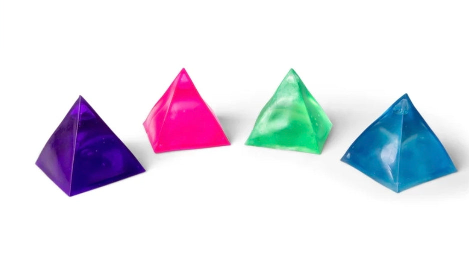 Scrunchems Sugar Pyramid