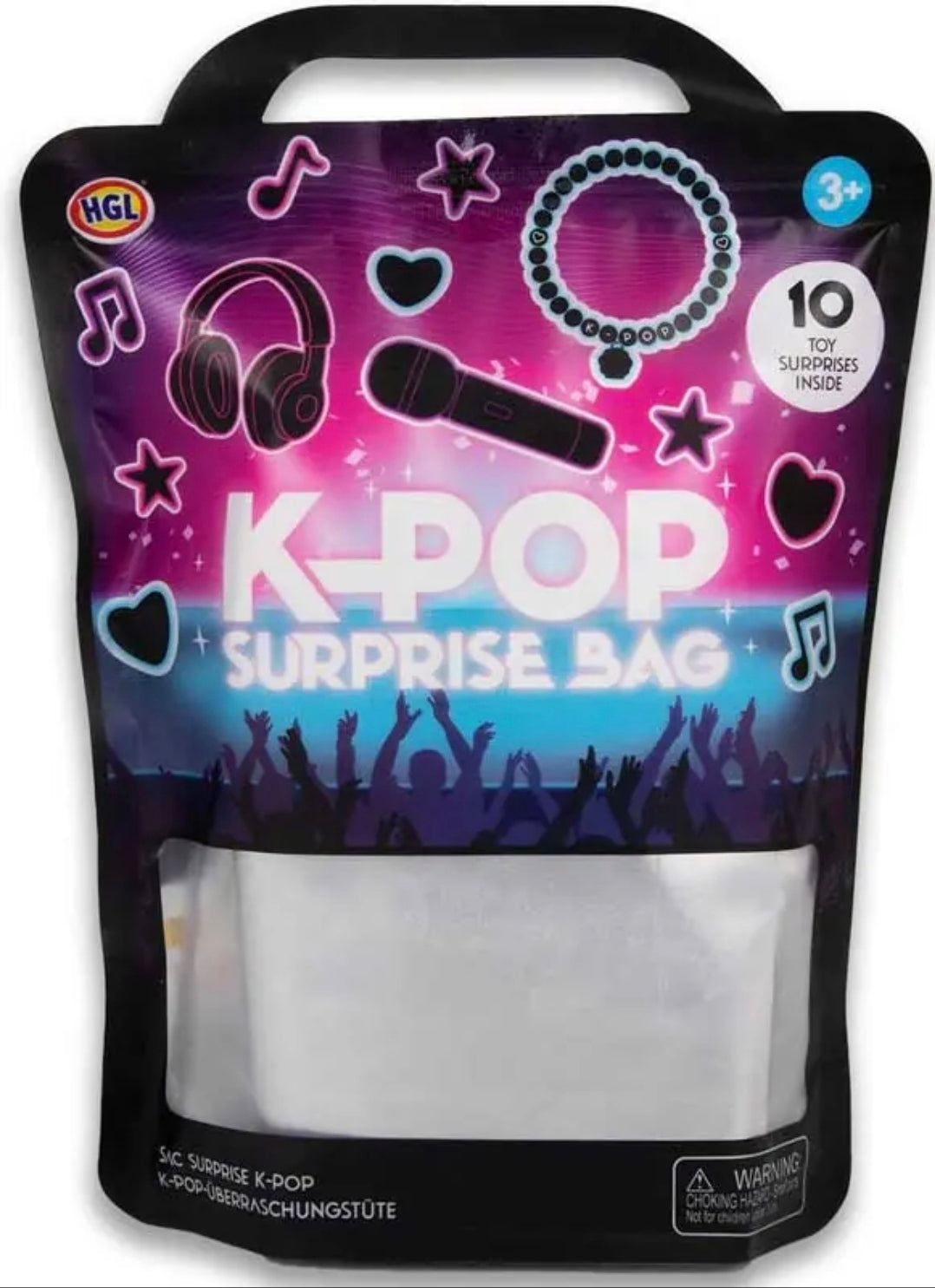 K-Pop Mystery Bag