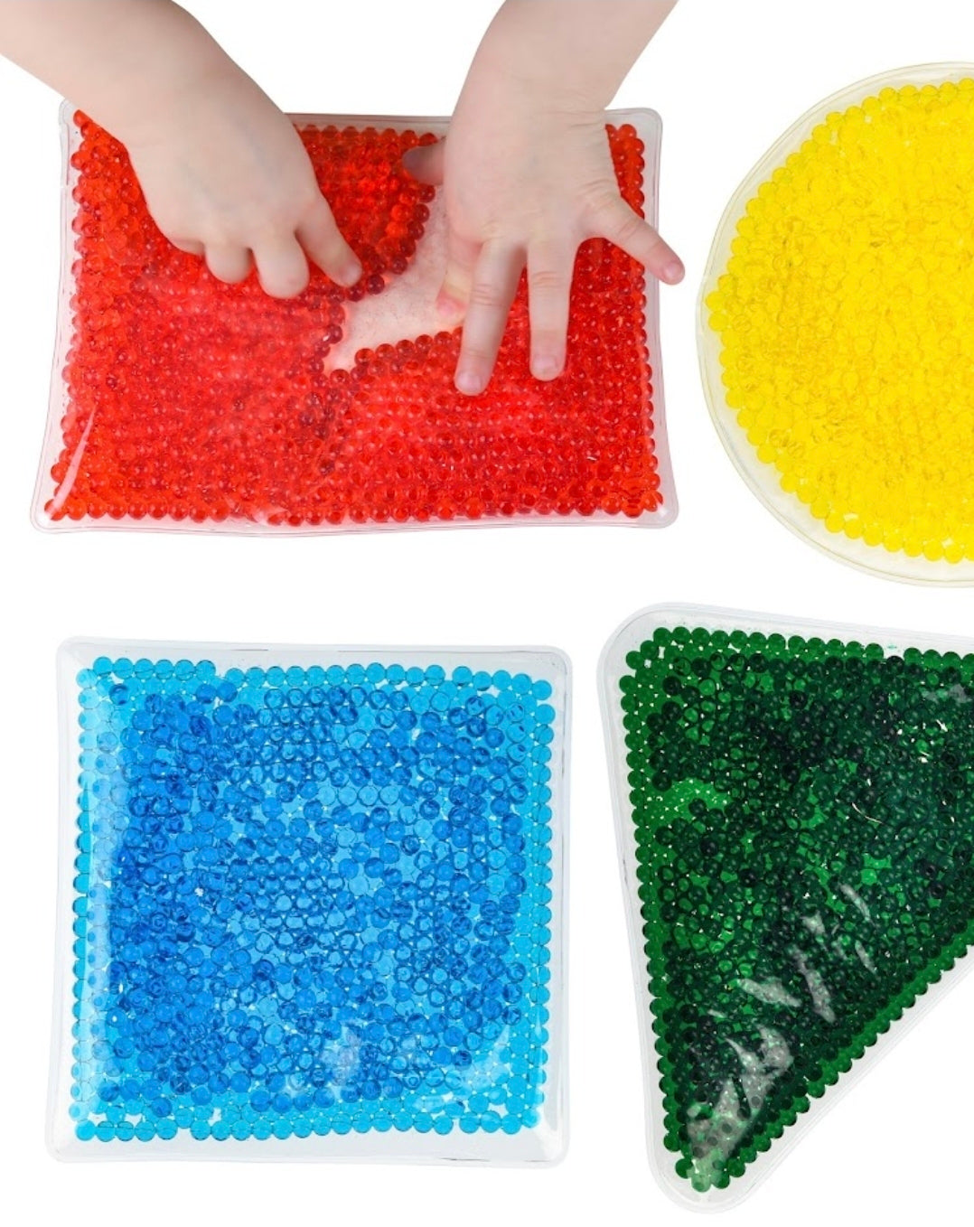 Large Orbeez Sensory Shapes