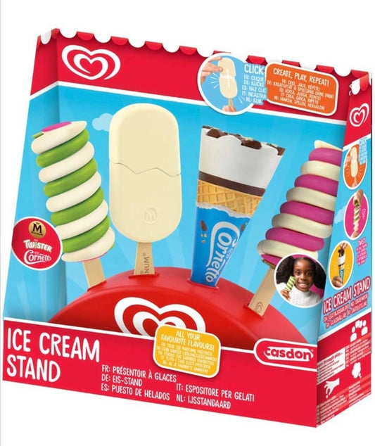 Walls Ice Cream Stand