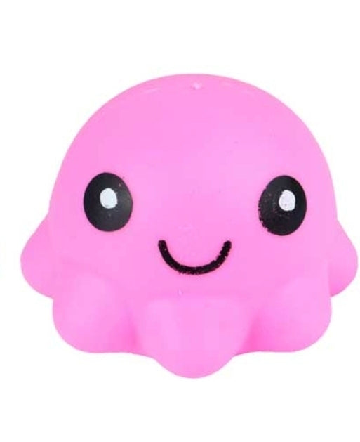 Sealife squishy Octopus