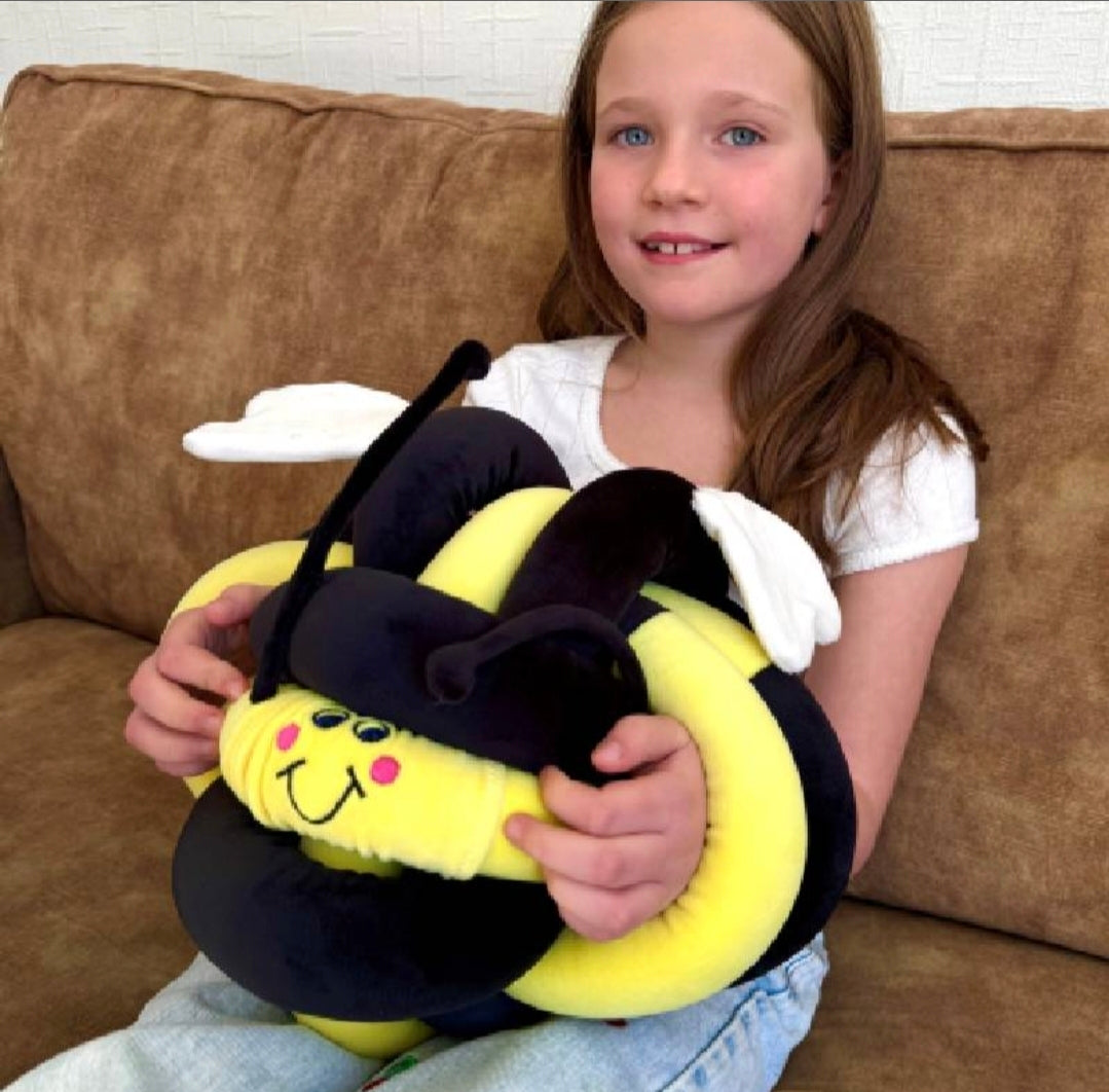 Vibrating Cuddle Bee