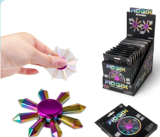 Fidgix Spinner