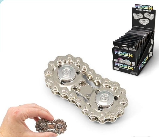 Fidgix Bicycle Chain