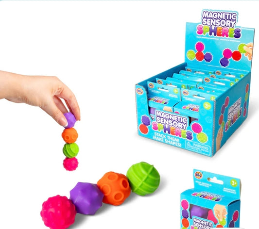 Magnetic Spheres Balls