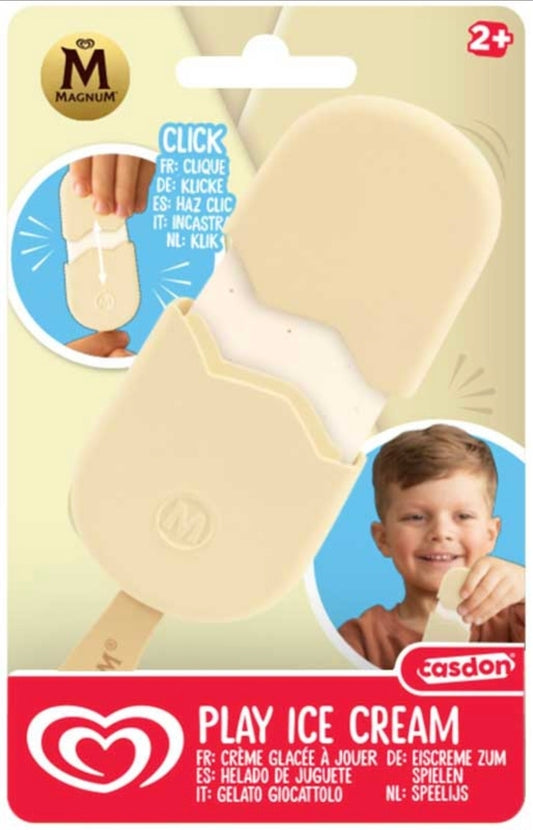 Walls Magnum White Ice Cream